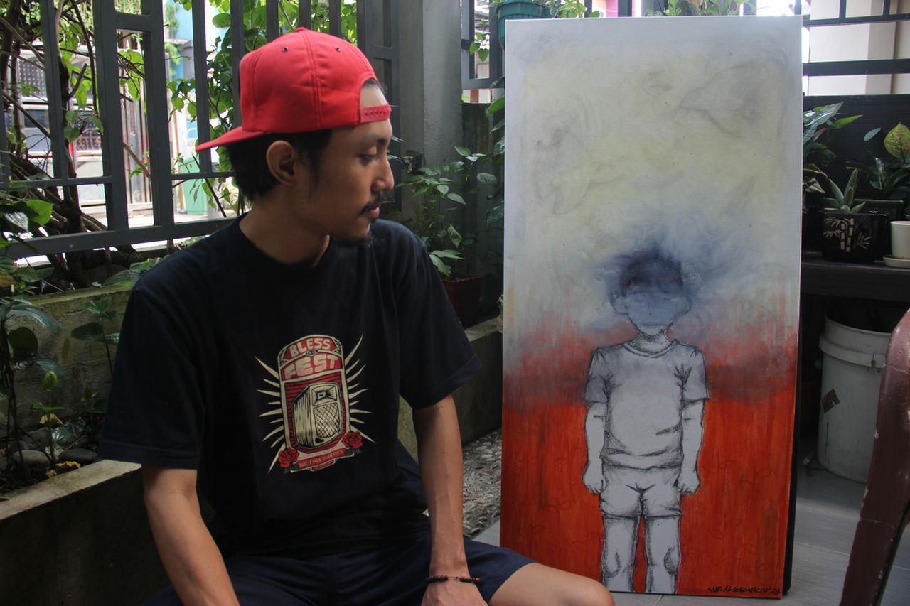 Ageng Wicaksono: Artistic Response to Forest Fires